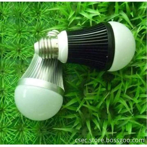E27 LED Bulb 3W 5W indoor lighting and perfect quality